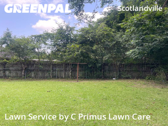 Grass Cut nearby Baton Rouge, LA, 