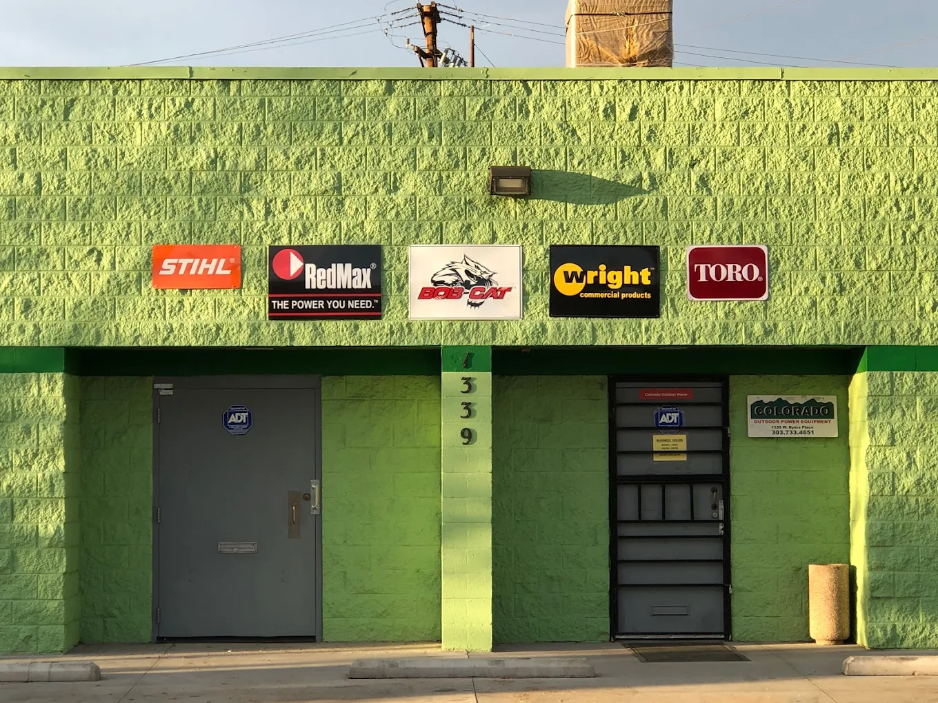 Colorado Outdoor Power Equipment Inc