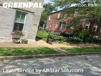 Grass Cutting nearby St. Louis, IL, 