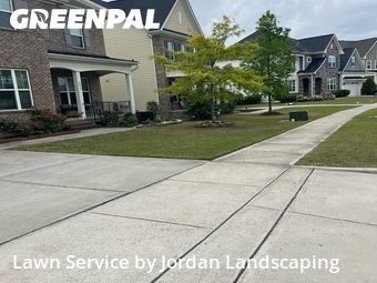 Lawn Mowing nearby Apex, NC, 