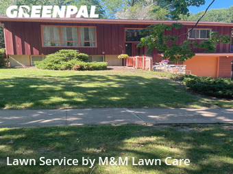 Grass Cut nearby Madison, WI, 