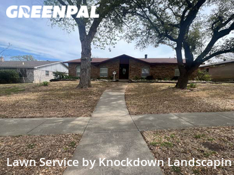 Yard Cutting nearby Carrollton, TX, 