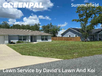 Lawn Care nearby Summerfield, FL, 