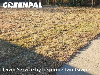 Backyard Landscaping In Colorado Springs,80916,Landscaping Maintenance by Inspiring Landscape, work completed in Nov , 2025