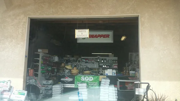 Mr B's Lawnmower Shop Photo 9