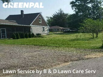 Grass Cut nearby Rockford, WI, 