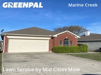 Lawn Mowing Service nearby Fort Worth, TX, 