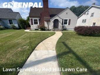Lawn Mow nearby Parkville, MD, 