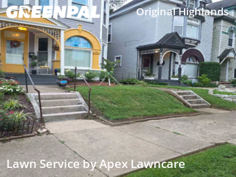 Lawn Cut nearby Louisville, KY, 