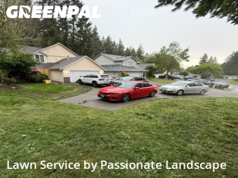 Lawn Mowing nearby Lacey, WA, 
