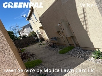 Work completed by grass-care-professionals-in-Elk Grove-CA