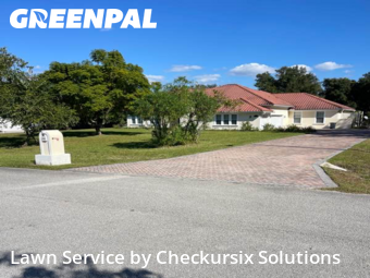 Yard Mowing nearby Chuluota, FL, 