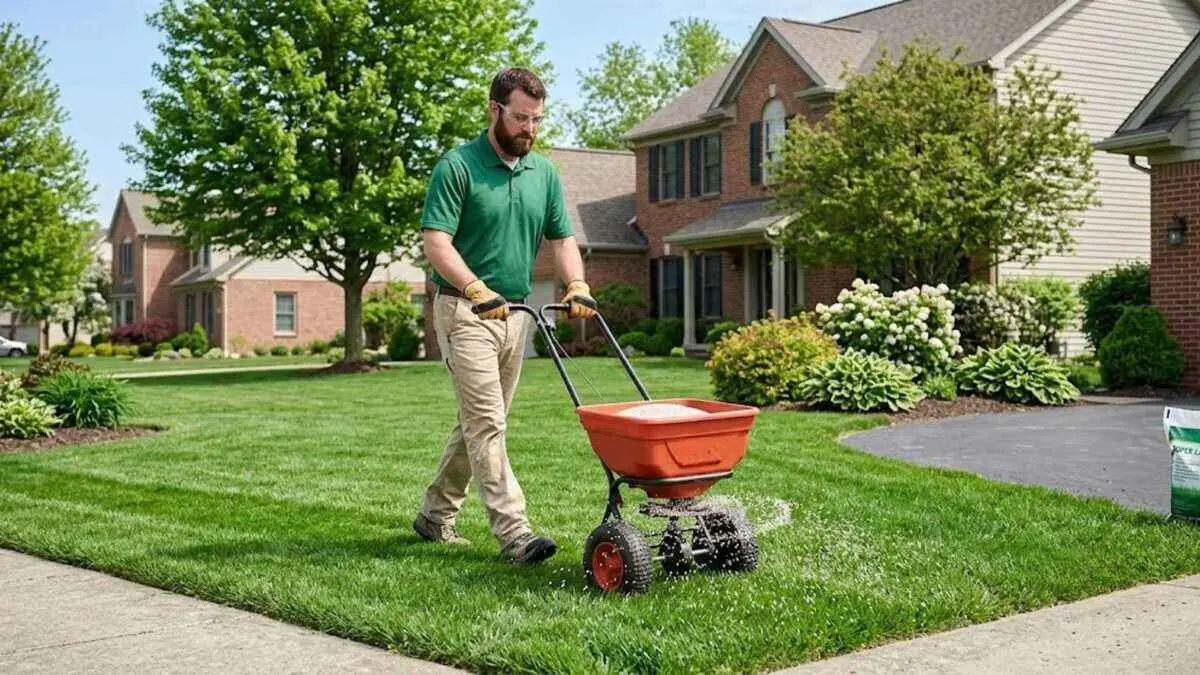 How to Choose the Right Lawn Fertilizer By Greenpal