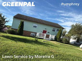 Lawn Maintenance in Brooklyn Park, 21225, Yard Services by Moreira G, work completed in Nov , 2025