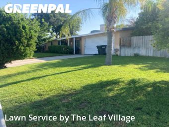 Grass Cut nearby Colton, CA, 