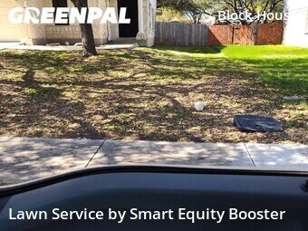 Lawn Mow nearby Leander, TX, 