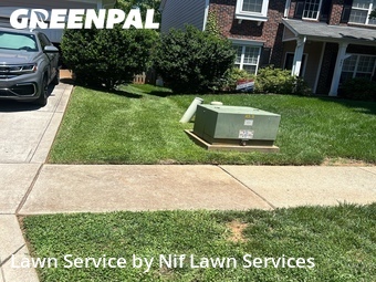 Lawn Care Service nearby Concord, NC, 
