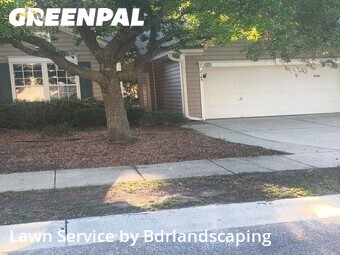 Lawn mowed in Mount Pleasant, 29466