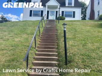 Lawn Mowing nearby South Charleston, WV, 