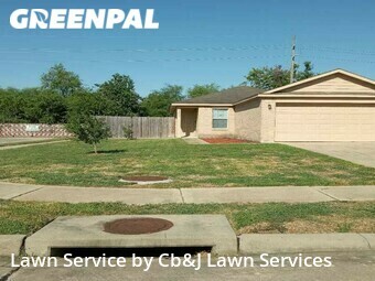 Grass Cut nearby Richmond, TX, 