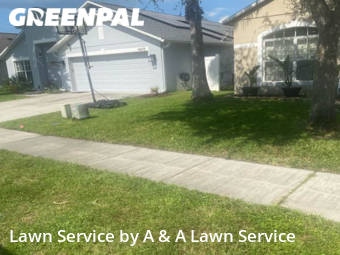 Lawn Service nearby Orlando, FL, 