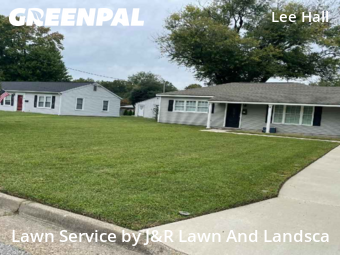 Turf Services in Newport News, 23603, Yard Care Services by J&R Lawn And Landsca, work completed in Oct , 2025