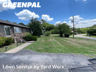 Yard Mowing nearby Knoxville, TN, 