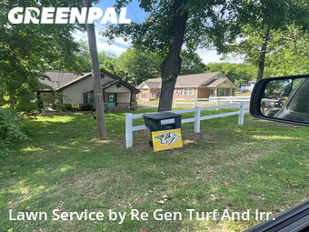 Yard Mowing nearby Nashville, TN, 