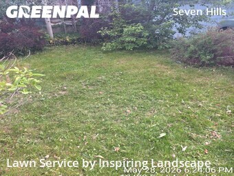 Lawn Mowingin Aurora,80013,Lawn Service by Inspiring Landscape, work completed in Jun , 2026