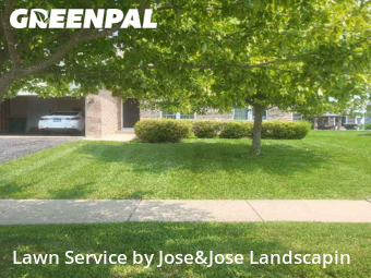 Grass Cut nearby Joliet, IL, 