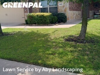 Lawn Mowing Service nearby Fate, TX, 