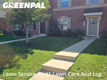 Lawn Cutting in Upper Marlboro, 20772, Yard Care by 41 Lawn Care And Log, work completed in Nov , 2025