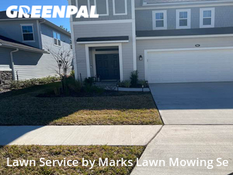 Lawn Service nearby St. Augustine, FL, 