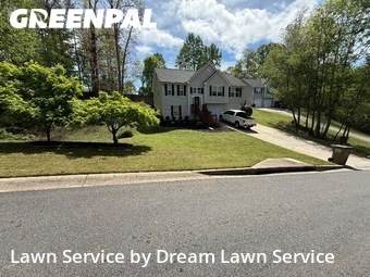 Landscaping Companies In Gainesville,30506,Landscape Design by Dream Lawn Service, work completed in Apr , 2026