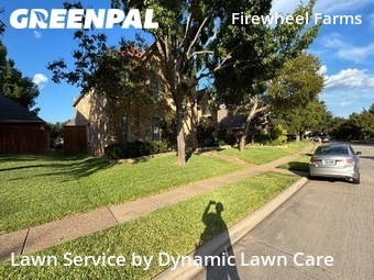 Lawn Mowing Service nearby Garland, TX, 
