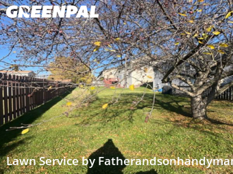 Lawn Mowing Service nearby Bartlett, IL, 