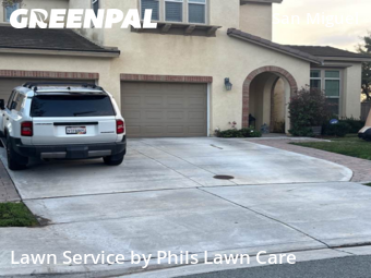 Yard Mowing nearby Chula Vista, CA, 