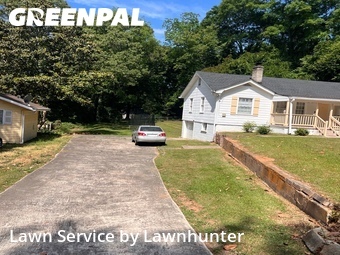 Lawn Mowing nearby Forest Park, GA, 