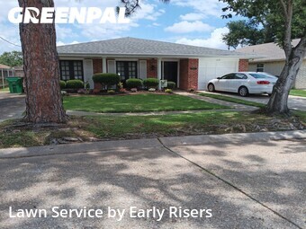Landscaping Companies In Metairie,70001,Landscaping Installation by Early Risers, work completed in Jun , 2026