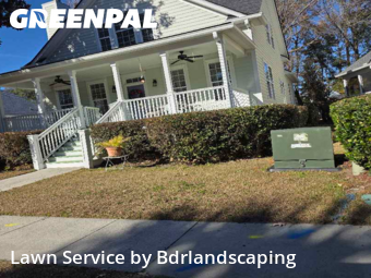 Grass Cutting in Charleston, 29414, Yard Upkeep by Bdrlandscaping, work completed in Dec , 2025