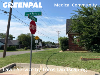 Lawn Maintenance nearby Oklahoma City, OK, 