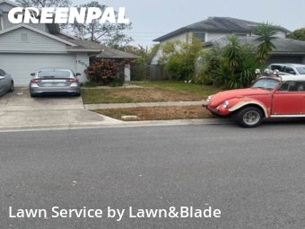 Lawn Service nearby Lake Mary, FL, 