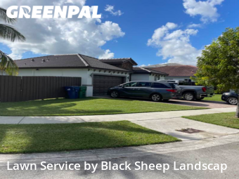 Grass Cutting nearby Homestead, FL, 