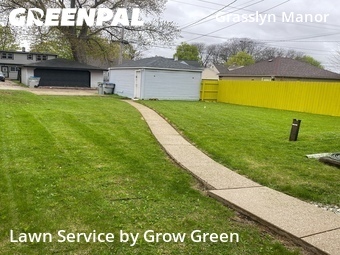Grass Cut nearby Milwaukee, WI, 