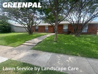 Lawn Mow nearby Dallas, TX, 