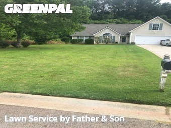 Grass Cut nearby Auburn, GA, 