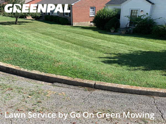 Lawn Mowing nearby Roanoke, VA, 