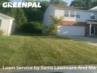 Lawn Cutting nearby Swansea, IL, 