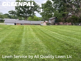 Grass Cut nearby Saint Charles, MO, 