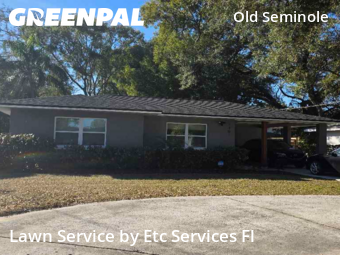 Residential Landscaping In Tampa,33604,Landscaping Renovation by Etc Services Fl, work completed in Feb , 2026